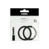 BONFIX Gummiring 2" (55 x 45 x 2 mm) 2 stuks