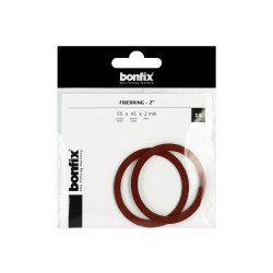 BONFIX Fiberring 2" (55 x 45 x 2 mm) 2 stuks