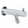 Amador fonteinkraan met muurbevestiging Kiwa 1/2'' chroom