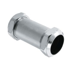 BONFIX Knel C-staal 116 overschuifkopp. 2" x knel dikwandig