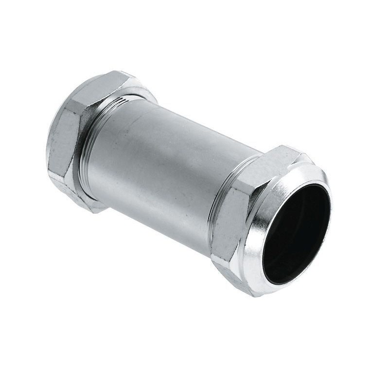 BONFIX Knel C-staal 116 overschuifkopp. 2" x knel dikwandig