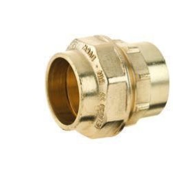 Beulco PVC koppeling cilindrische binnendraad 1" x 32mm