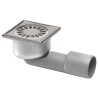 Compact vloerput 97x97 182100040