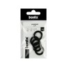 BONFIX Gummiring 3/4" (24 x 16 x 2 mm) 5 stuks