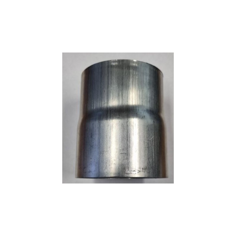 hemelwaterafvoer zinken mof Ø 100 mm