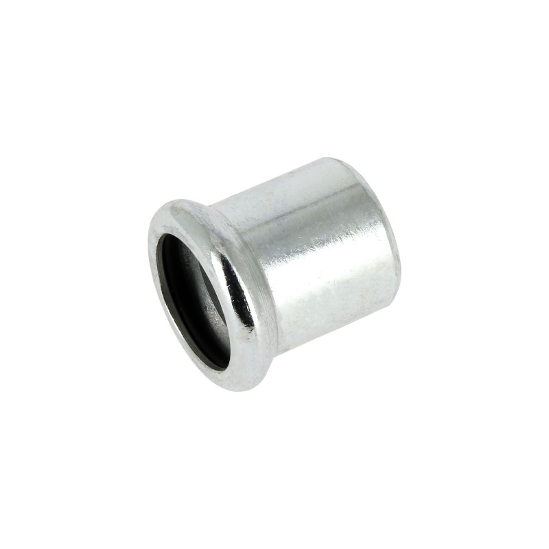 BONFIX M-press C-staal eindkoppeling 42 mm