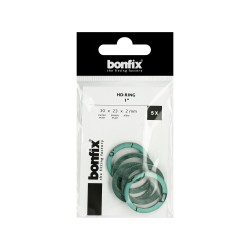 BONFIX HD-ring 1" (30 x 23 x 2 mm) - zakje a 5 st