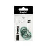 BONFIX HD-ring 1" (30 x 23 x 2 mm) - zakje a 5 st