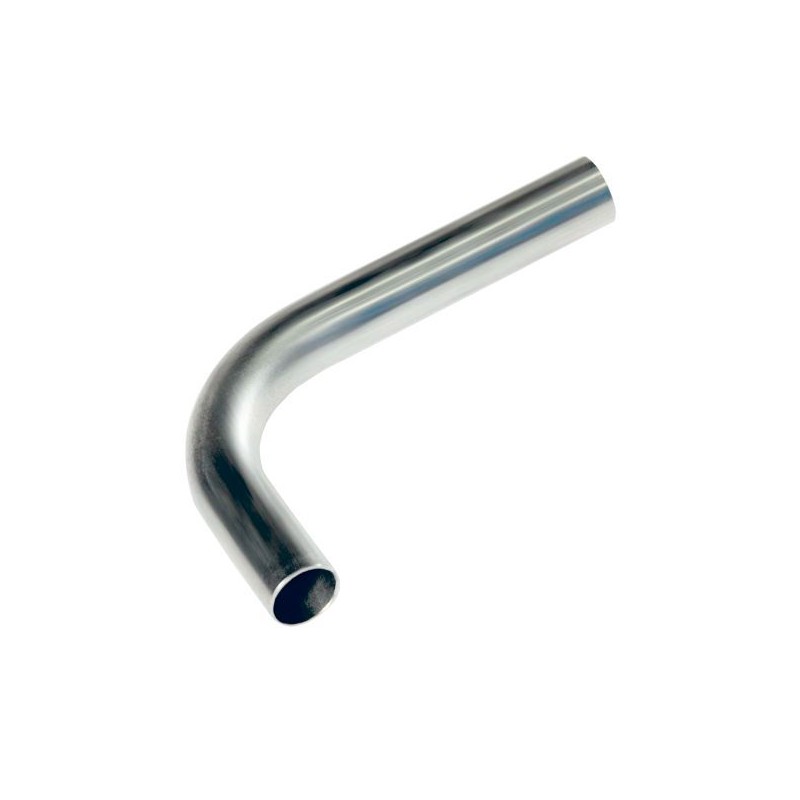 BONFIX M-press RVS-water insteekbocht 90° Ø18 x Ø18 mm