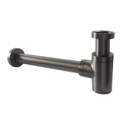 UniMatch fonteinsifon 5/4" x 32 mm gunmetal