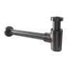 UniMatch fonteinsifon 5/4" x 32 mm gunmetal