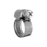 BONFIX Slangklem RVS chroom 10 - 16 mm - zakje a 2 stuks