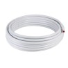 BONFIX Alu-pers systeembuis 25 x 2,5 - rol a 10 mtr