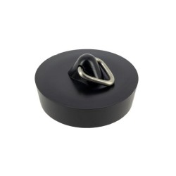 BONFIX Plug 38,5 mm zwart
