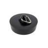 BONFIX Plug 38,5 mm zwart