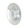 BONFIX Gootsteenzeef 70 mm kunststof
