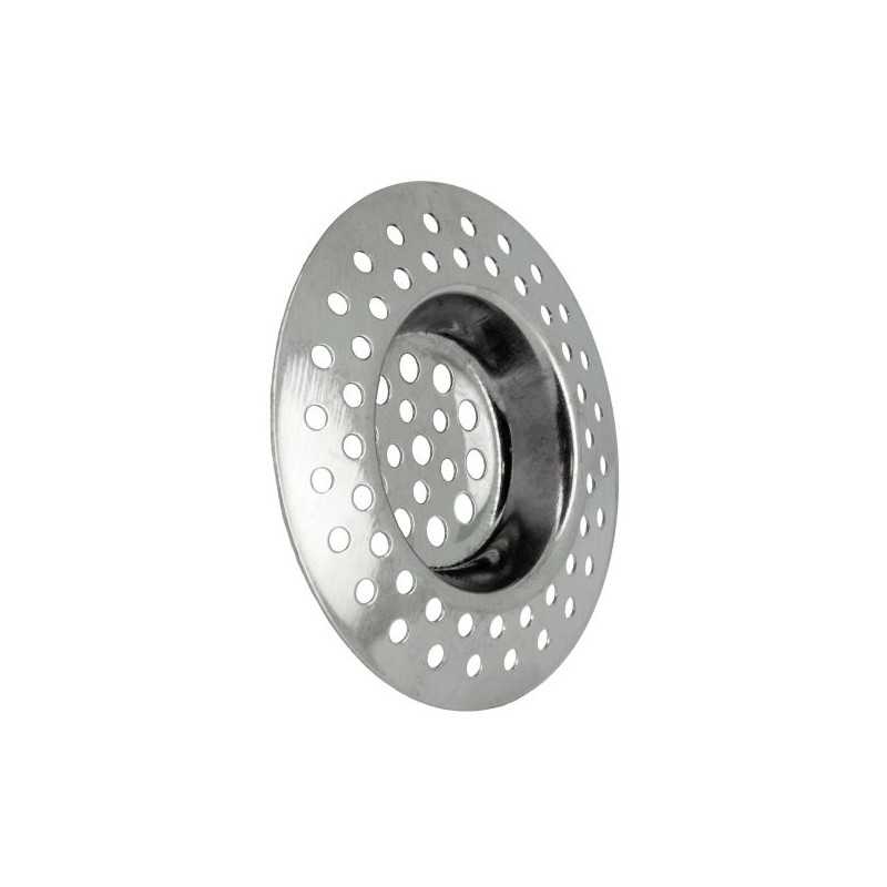 BONFIX Gootsteenzeef 70 mm RVS
