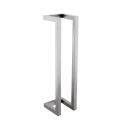 Loft handdoekrek 50 x 12.5 x 12.5 cm RVS