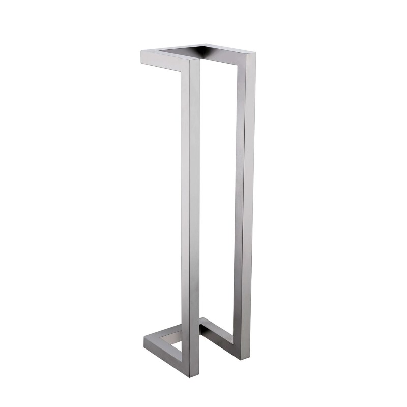 Loft handdoekrek 50 x 12.5 x 12.5 cm RVS