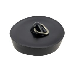 BONFIX Plug 50,5 mm zwart