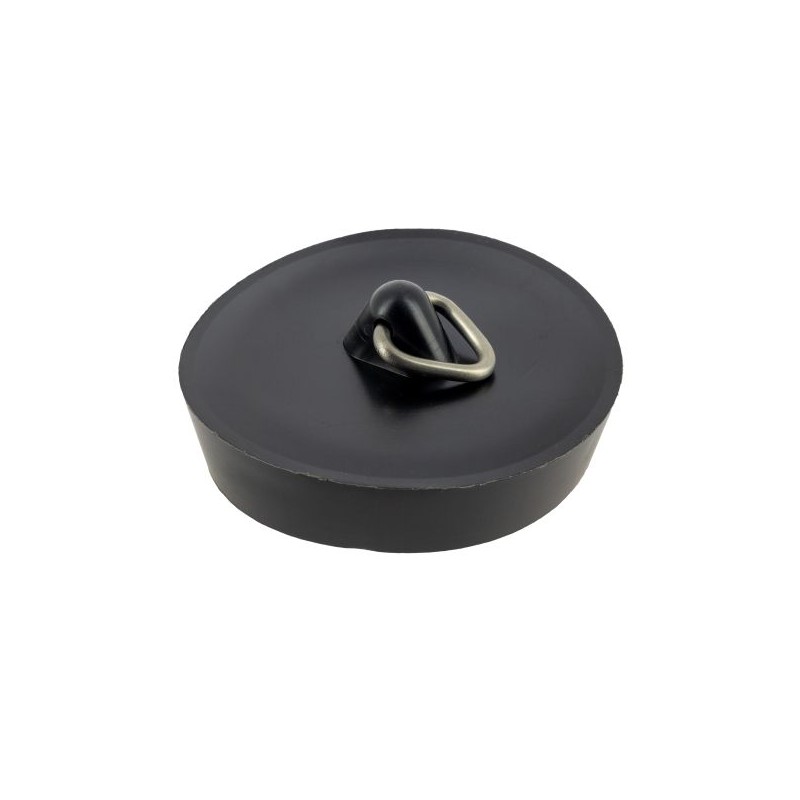 BONFIX Plug 50,5 mm zwart