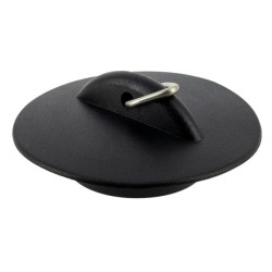 BONFIX Plug 38,5 mm zwart