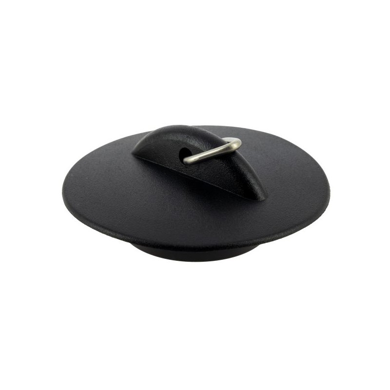BONFIX Plug 38,5 mm zwart