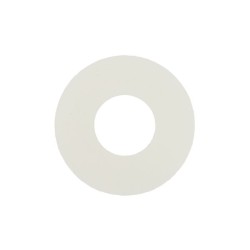 BONFIX Siliconen membraan v. reservoir 65 x 28,5 x 3 mm 1st.
