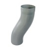 RHEINZINK Sprongstuk prePATINA blue-grey Ø100 mm