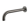 Caral baduitloop rond 25 cm 1/2'' gunmetal