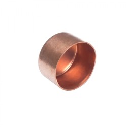 ACR soldeerfitting Afsluitkap 3/4"