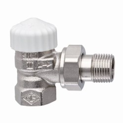 Afsluiter thermostatisch V-exact II haaks 1/2 IMI Heimeier