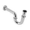 BONFIX Wastafelsifon verchroomd 1-1/4" x 32 mm