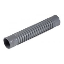 Nicoll pvc flexibele bocht Mof x Mof 40 mm