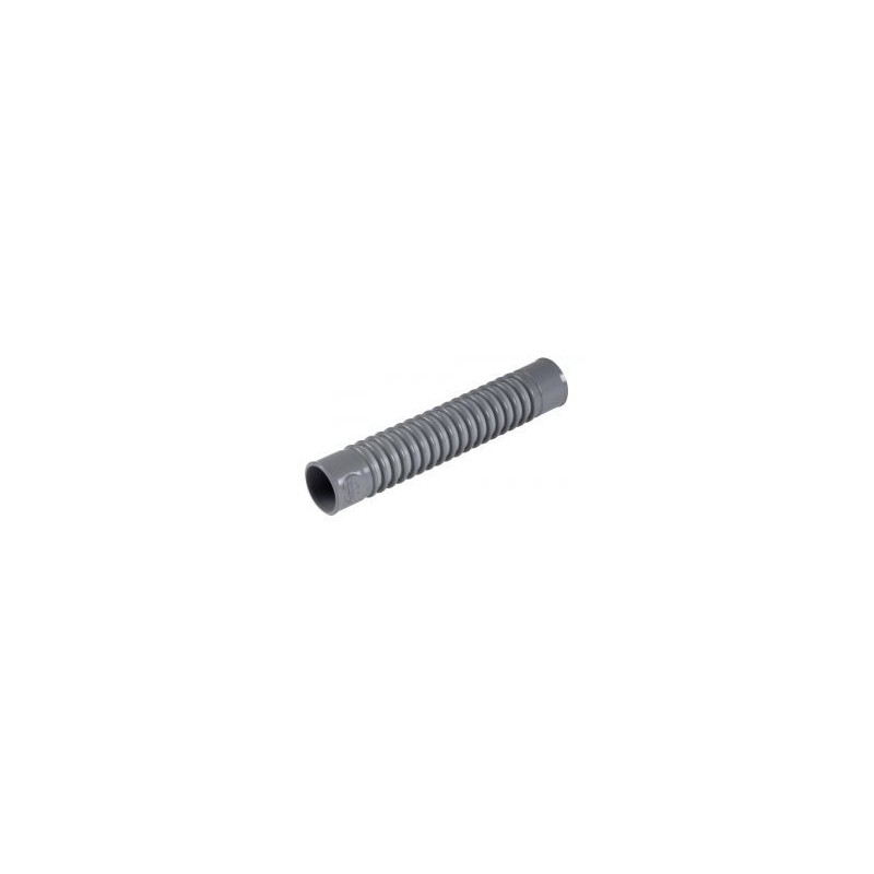 Nicoll pvc flexibele bocht Mof x Mof 40 mm