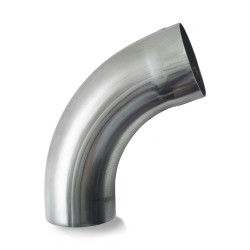 RHEINZINK Bocht prePATINA blue-grey mof x spie Ø100 mm 72 graden