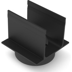 ACO Slimline onderuitloop 80mm