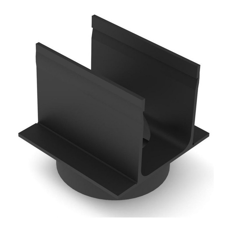 ACO Slimline onderuitloop 80mm