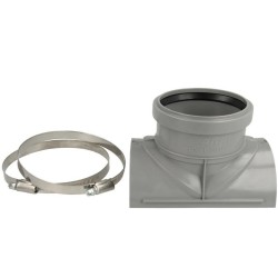 Airfit zadelsplitsing 110 x 90 mm