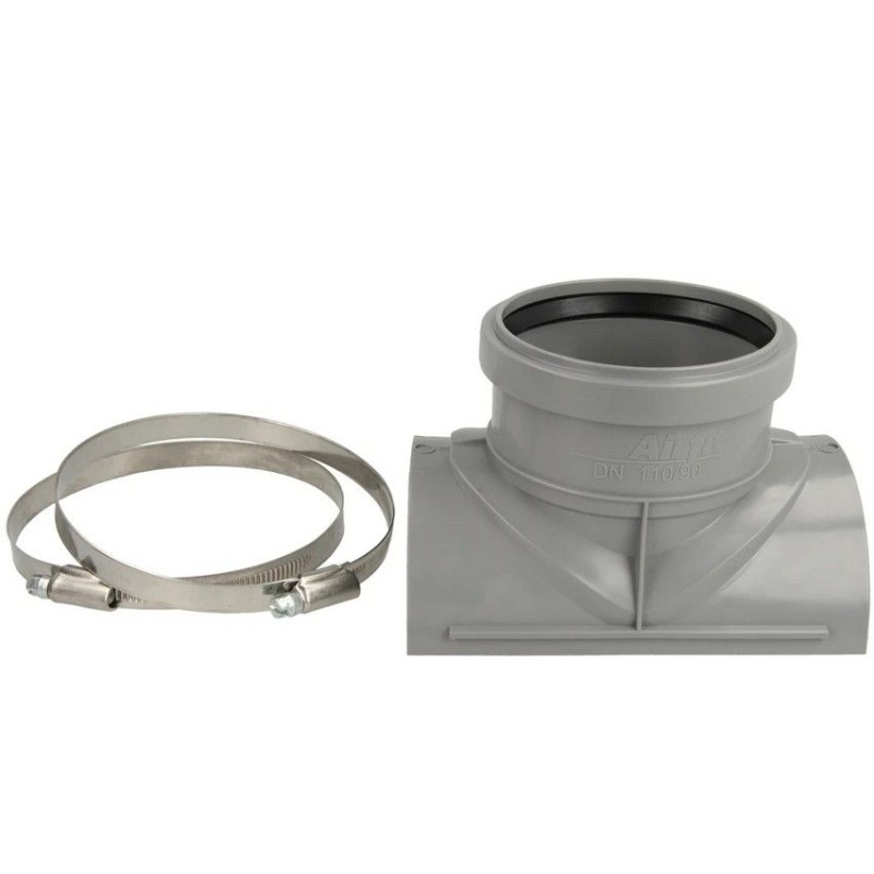 Airfit zadelsplitsing 110 x 90 mm