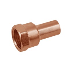 BONFIX M-press RK-water insteekkoppeling 3/4" bi.dr. x Ø22 mm