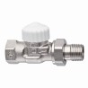 Afsluiter thermostatisch V-exact II recht 1/2 IMI Heimeier