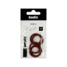 BONFIX Fiberring 1" (30 x 23 x 2 mm) 5 stuks