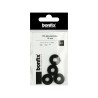 BONFIX TPE-kraanschijf 19 mm (19 x 8 x 3 mm) 4 stuks