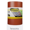 Leadax loodvervanger Rood 25 cm x  6 mtr.