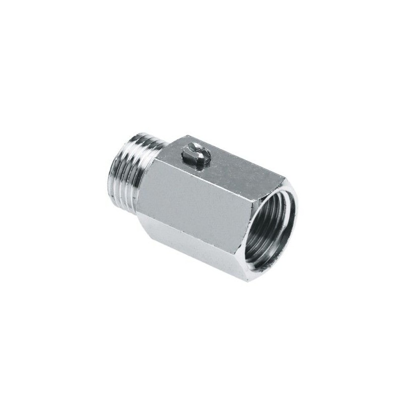 BONFIX Minikogelkraan 3/8" bi.dr. x bu.dr. (schroevendraaier)