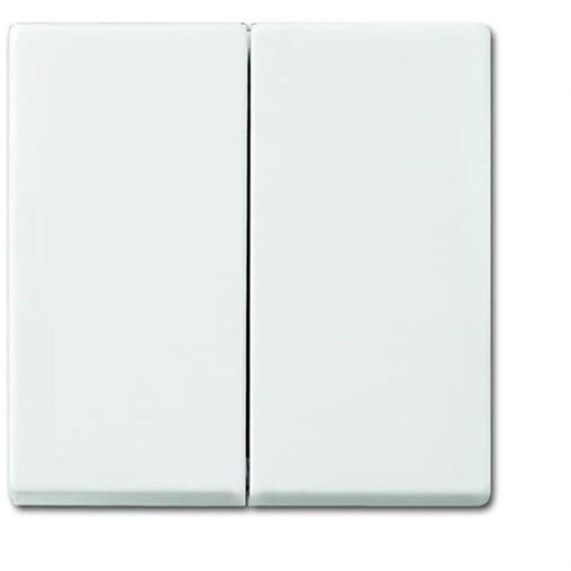 Bedieningswippen voor serie wis/wis SI-B-alpin wit ABB Busch-Jaeger