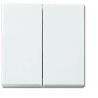 Bedieningswippen voor serie wis/wis SI-B-alpin wit ABB Busch-Jaeger