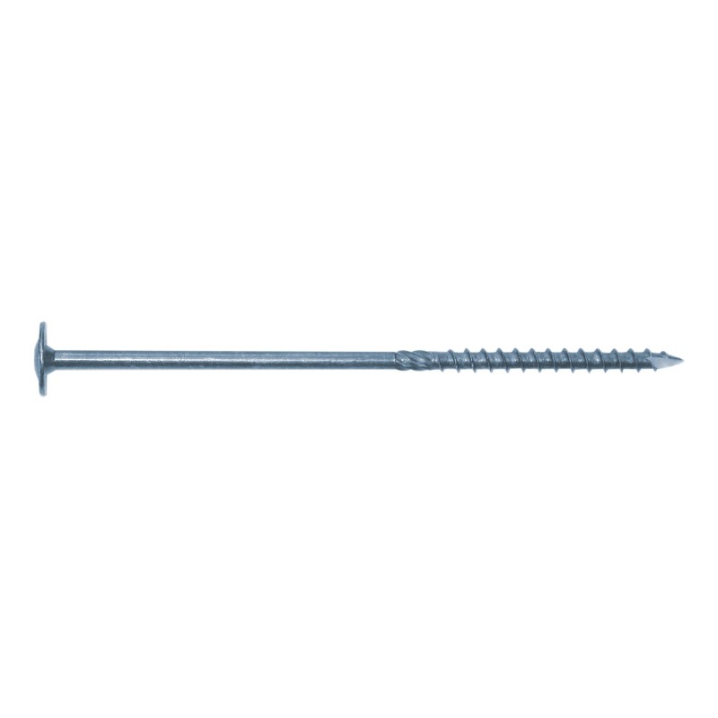 Tellerkopschroef TX30 6,0x160 vz
