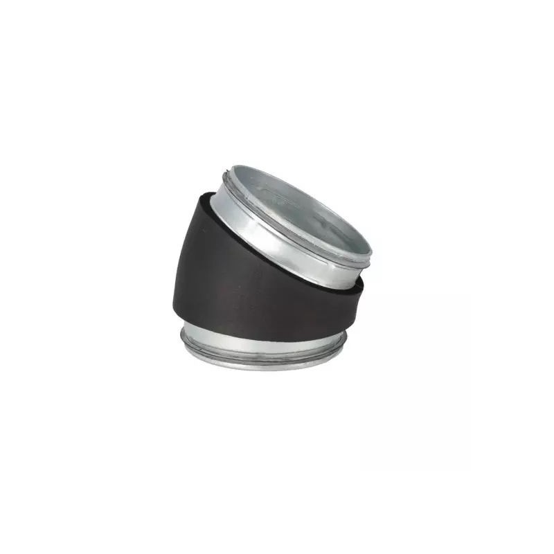 IsoLAir 10mm bocht Ø250 30° safe